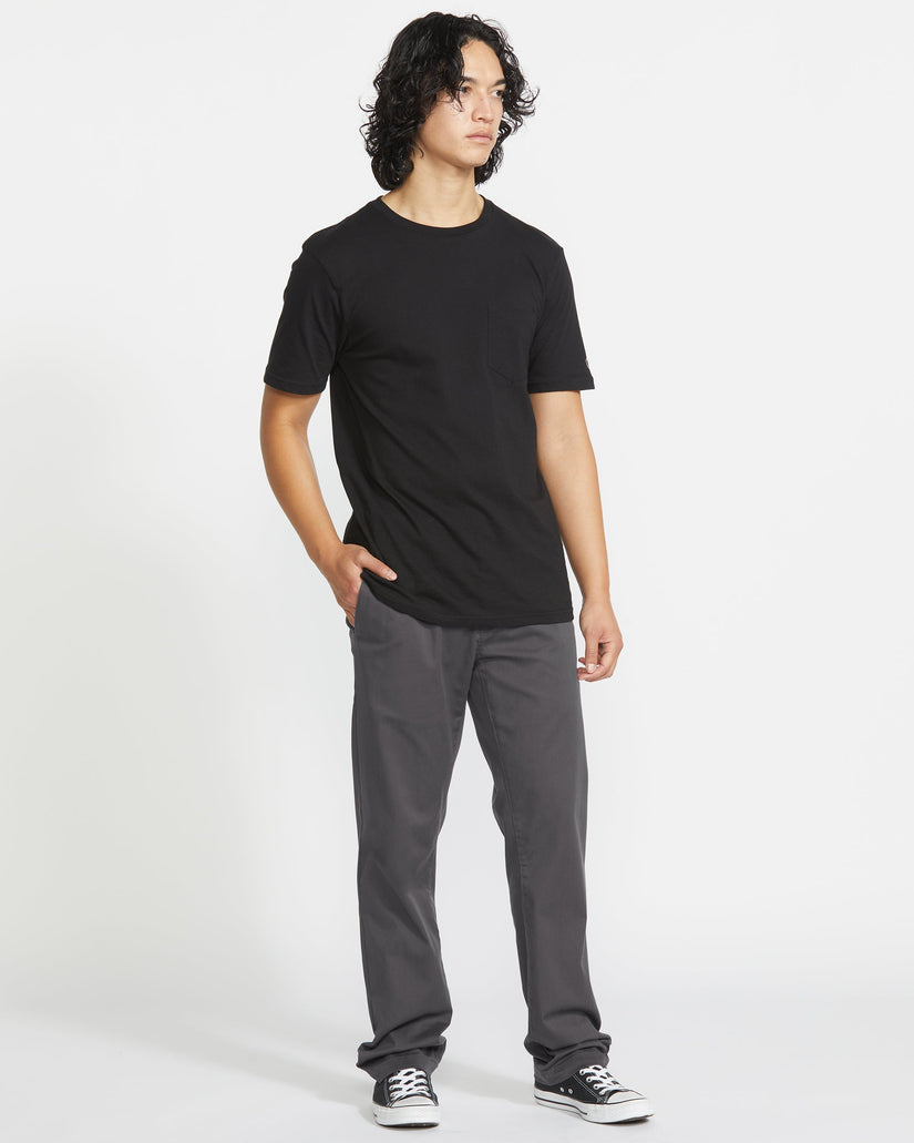 Pantalón Frickin Modern Stretch - Charcoal Heather