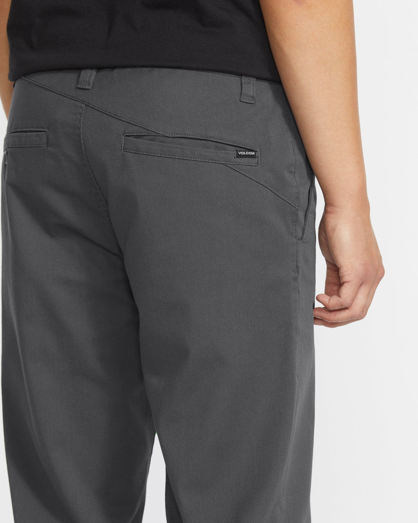Pantalón Frickin Modern Stretch - Charcoal Heather