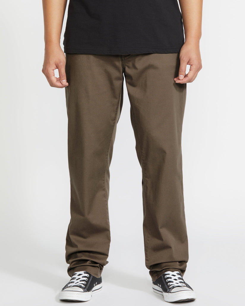 Pantalón Frickin Modern Stretch - Mushroom