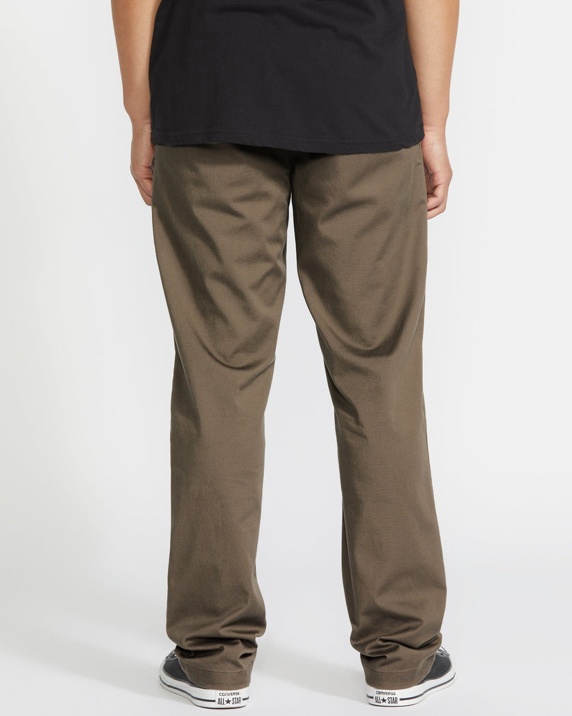 Pantalón Frickin Modern Stretch - Mushroom