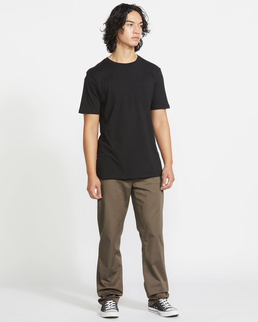 Pantalón Frickin Modern Stretch - Mushroom