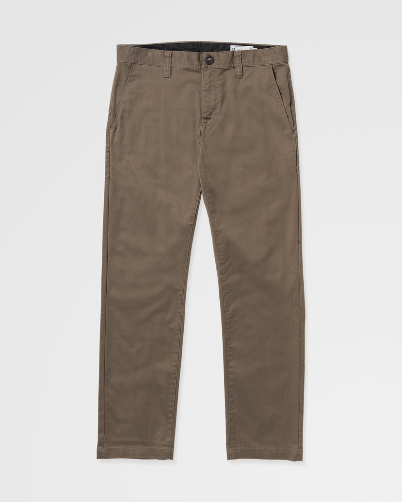 Pantalón Frickin Modern Stretch - Mushroom