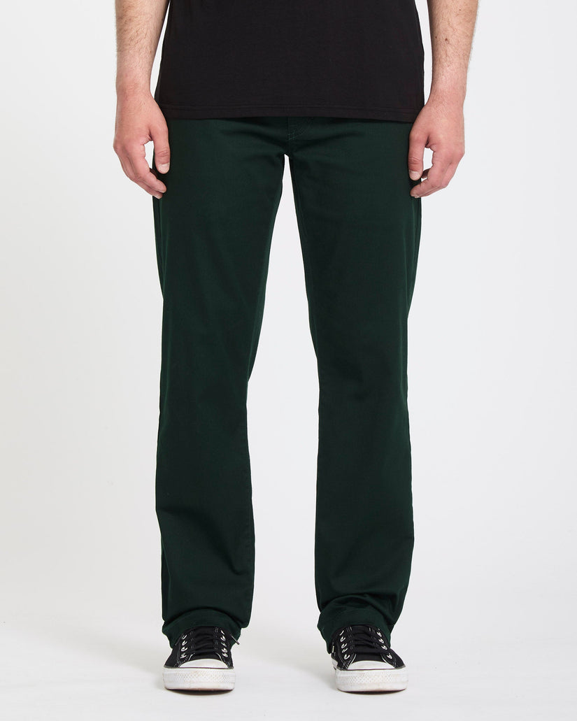 Pantalón Frickin Modern Stretch - Scarab