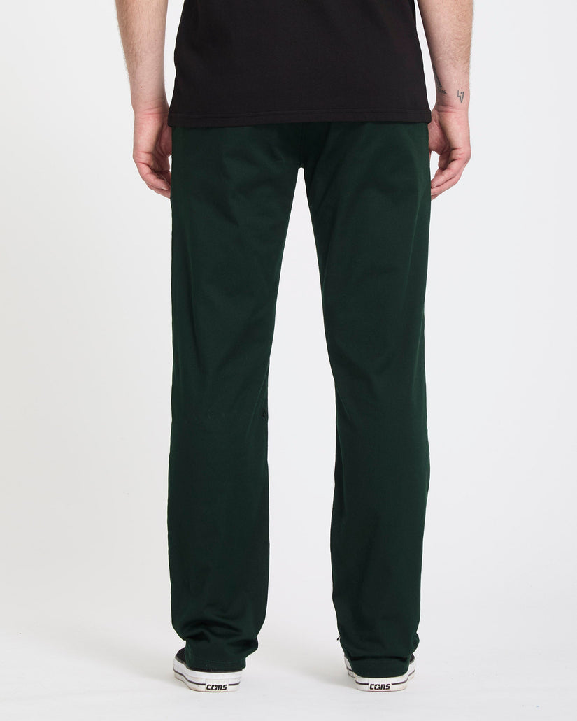 Pantalón Frickin Modern Stretch - Scarab