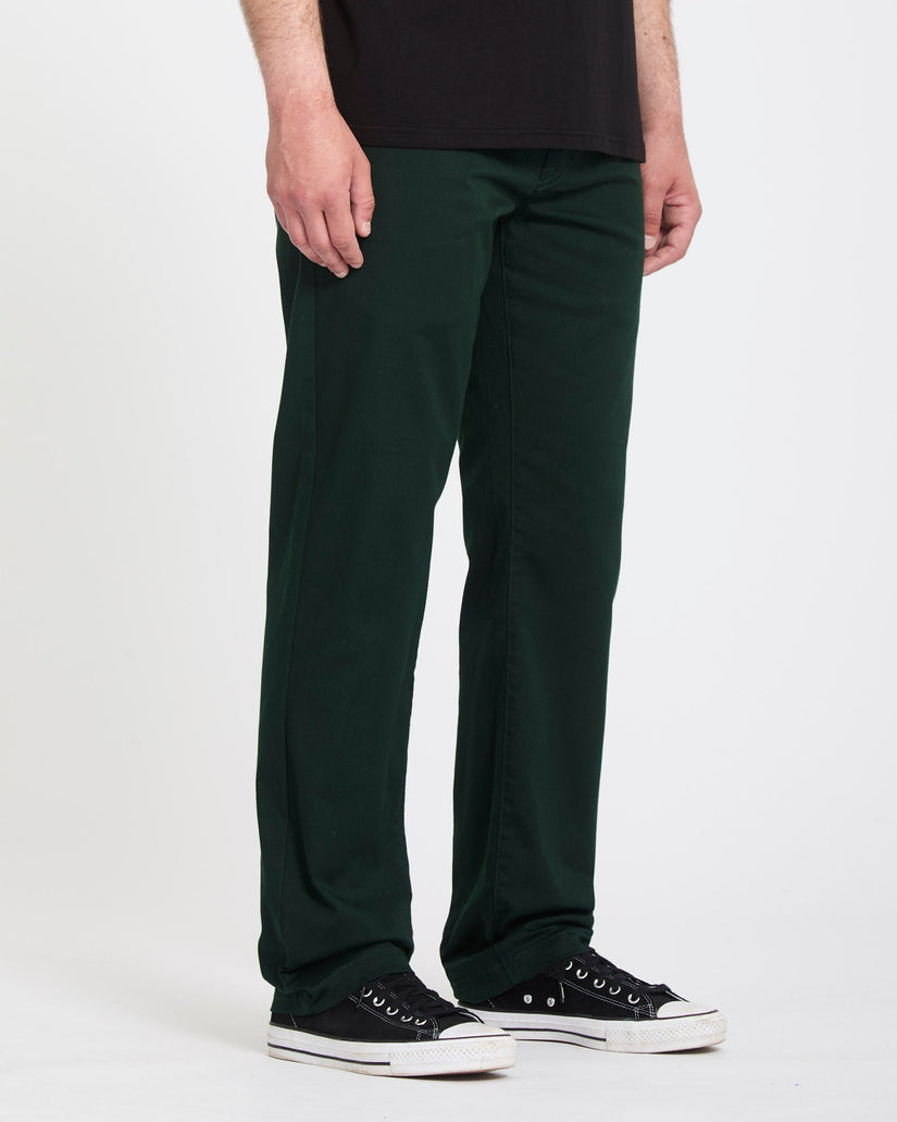 Pantalón Frickin Modern Stretch - Scarab