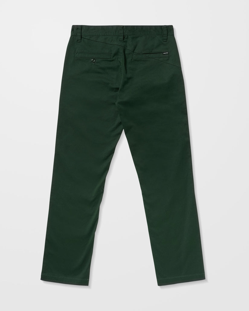 Pantalón Frickin Modern Stretch - Scarab