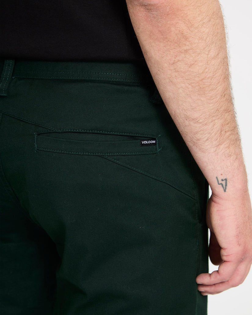 Pantalón Frickin Modern Stretch - Scarab