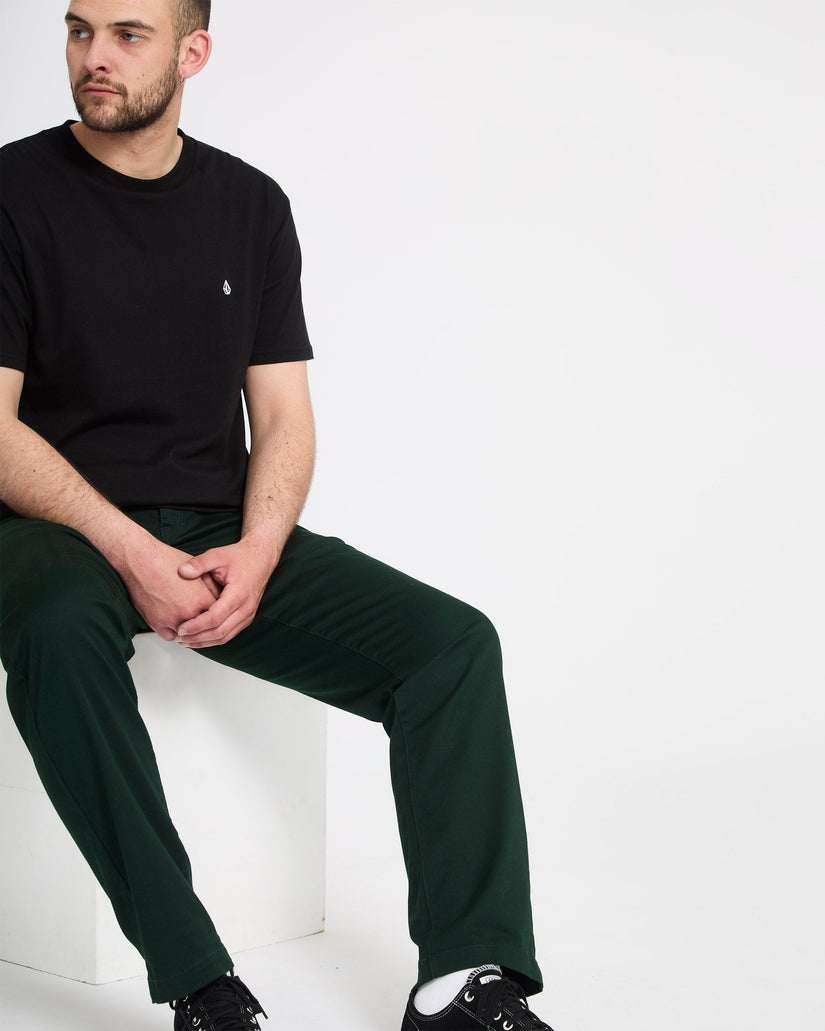 Pantalón Frickin Modern Stretch - Scarab
