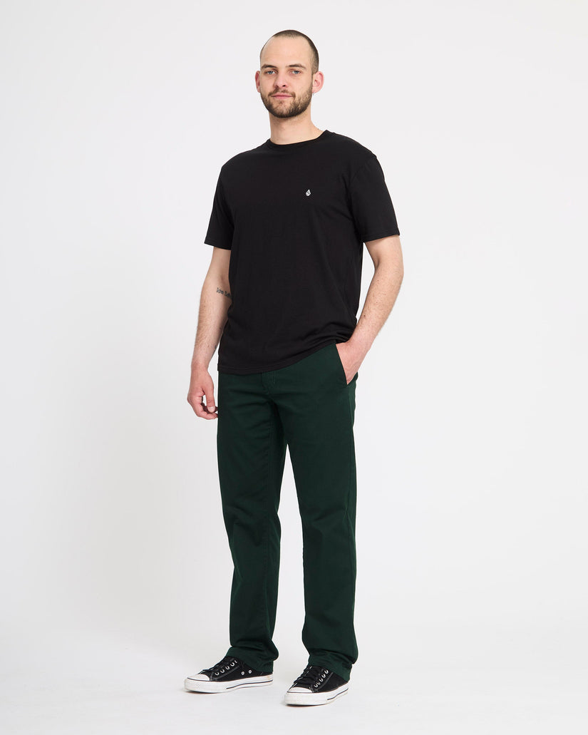 Pantalón Frickin Modern Stretch - Scarab