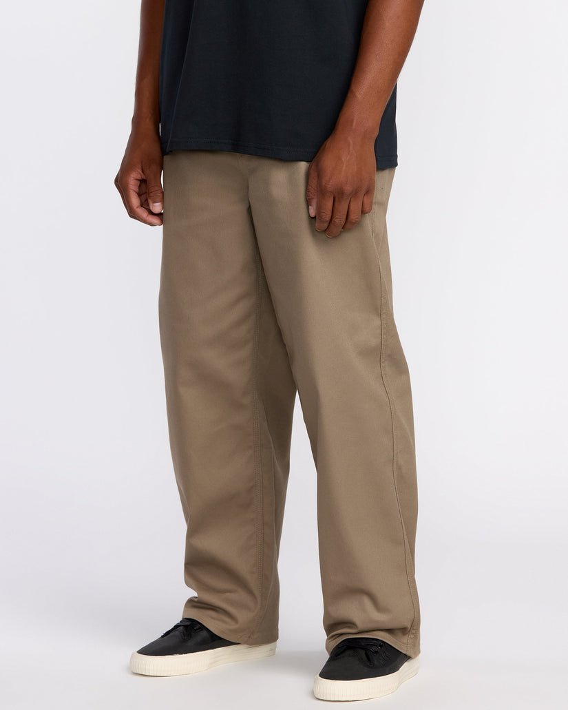 Pantalón Billow - Brindle