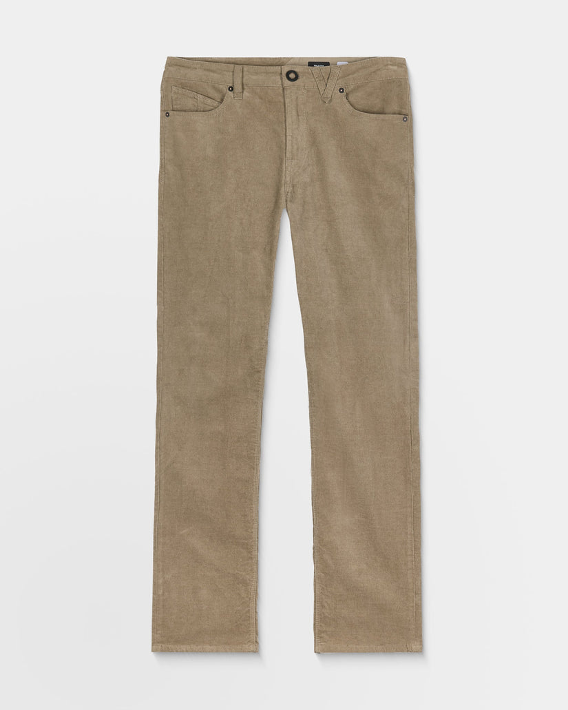 Pantalón Solver 5 Pockets Corduroy - Brindle