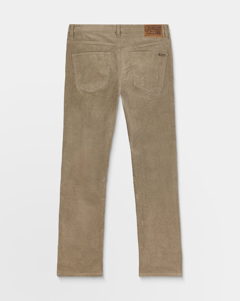 Pantalón Solver 5 Pockets Corduroy - Brindle