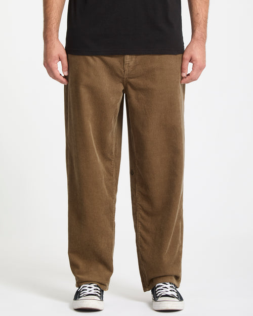 Pantalón Billow Tapered Corduroy