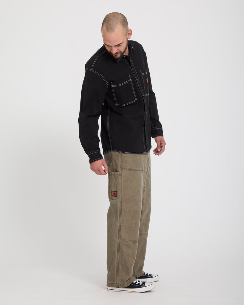 Pantalón Work Carpenter - Earth