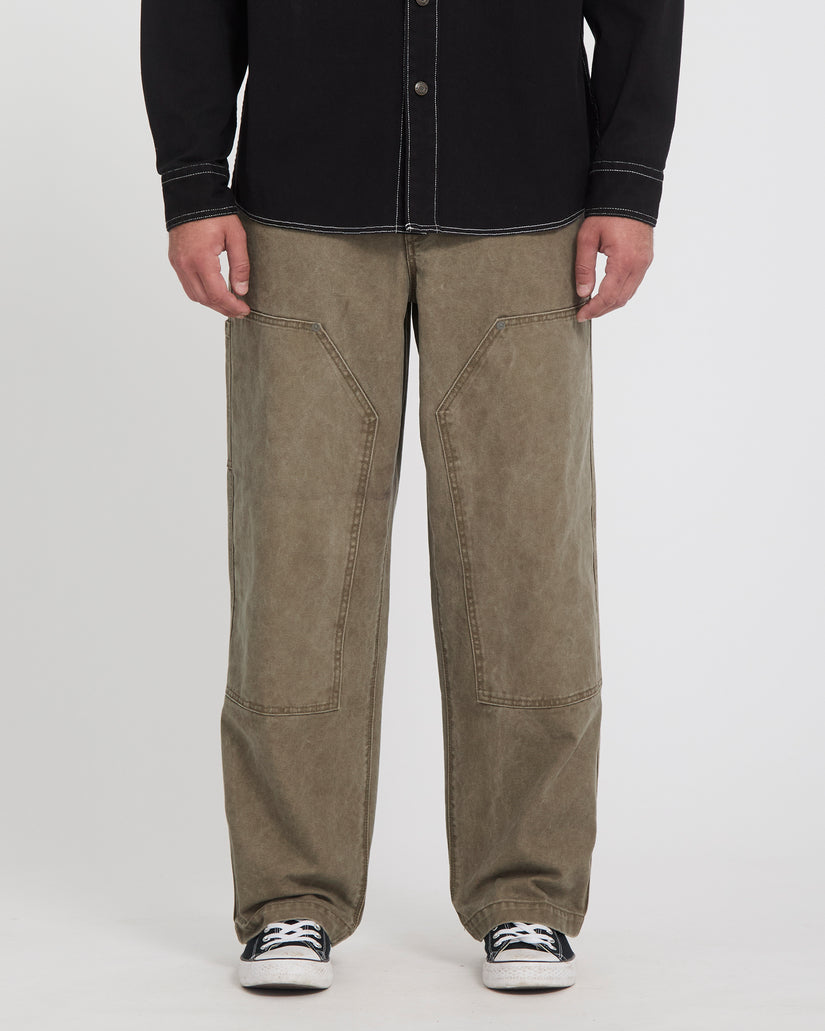 Pantalón Work Carpenter - Earth