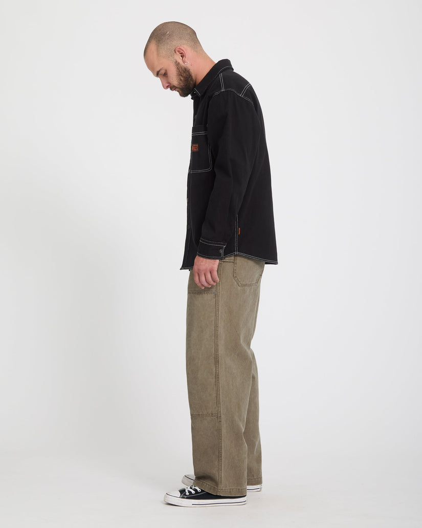 Pantalón Work Carpenter - Earth