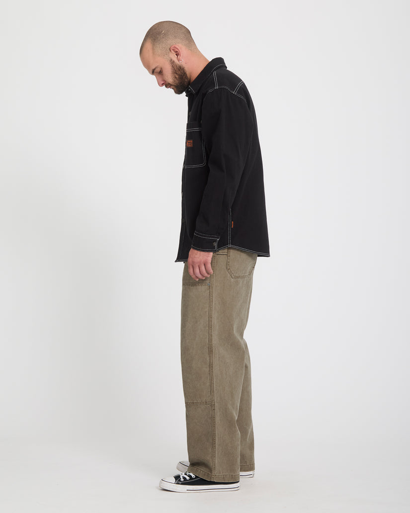 Pantalón Work Carpenter - Earth
