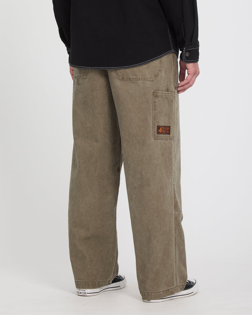 Pantalón Work Carpenter - Earth