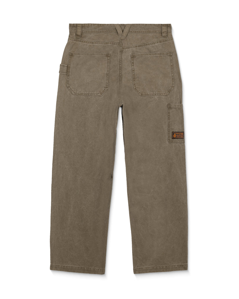 Pantalón Work Carpenter - Earth