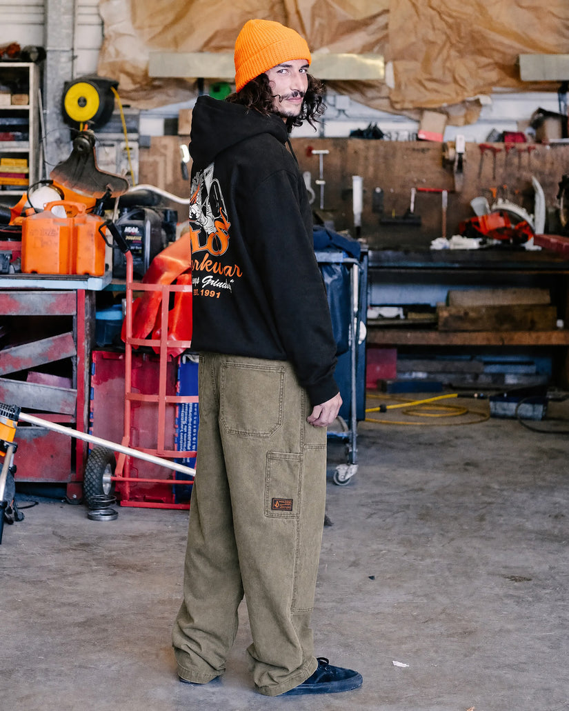 Pantalón Work Carpenter - Earth