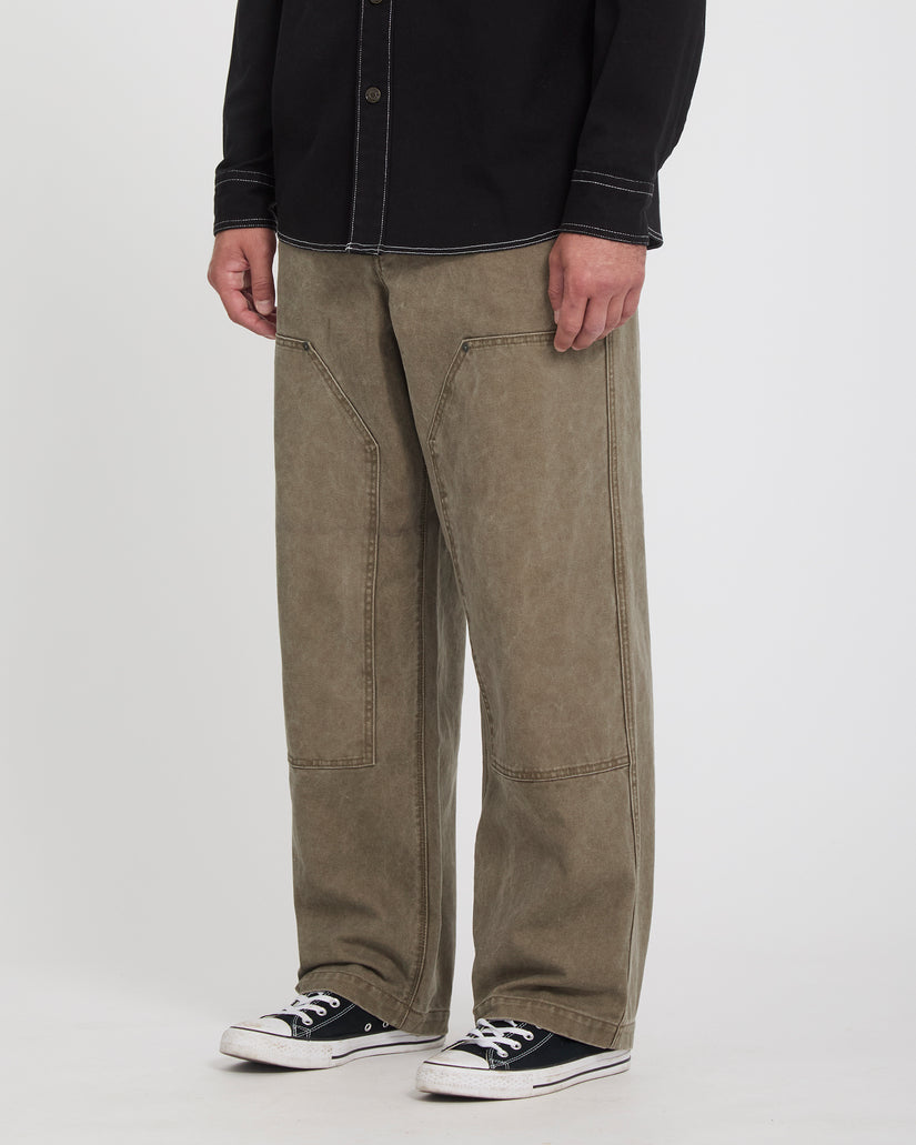 Pantalón Work Carpenter - Earth