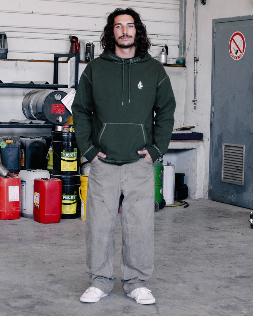 Pantalón Work Carpenter - Earth