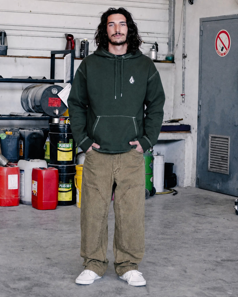 Pantalón Work Carpenter - Earth