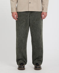 Pantalón Work Carpenter - Rinsed Black