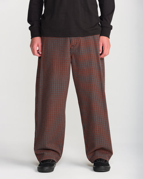 Pantalón Billow Plaid