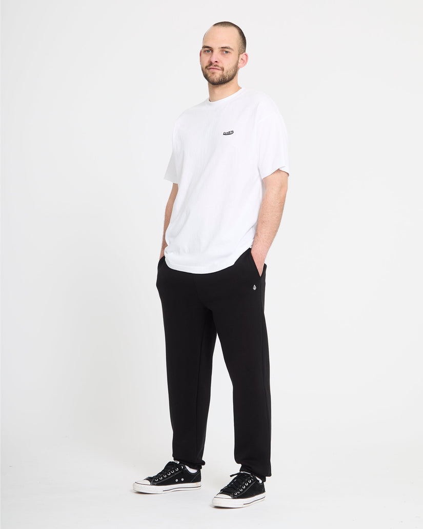 Pantalón de deporte Single Stone - Black