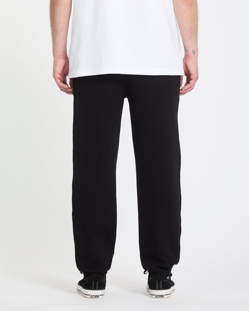 Pantalón de deporte Single Stone - Black