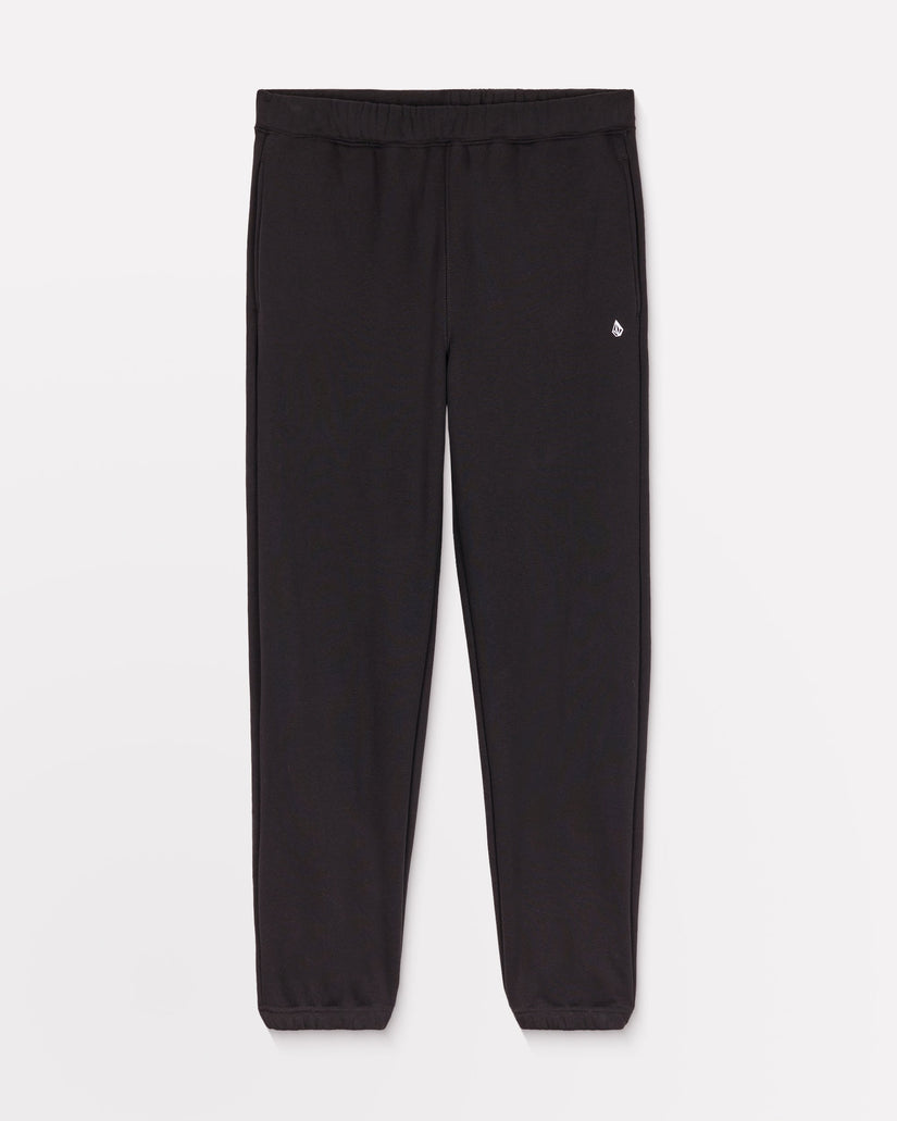 Pantalón de deporte Single Stone - Black