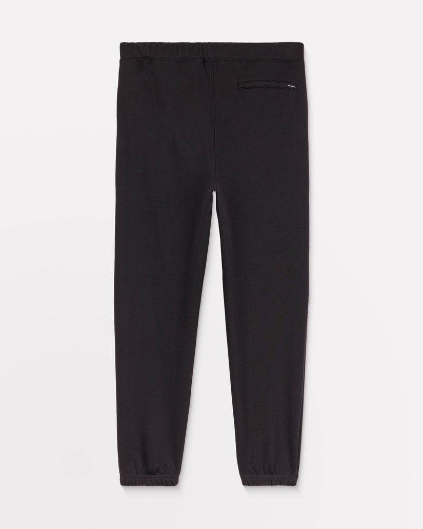 Pantalón de deporte Single Stone - Black