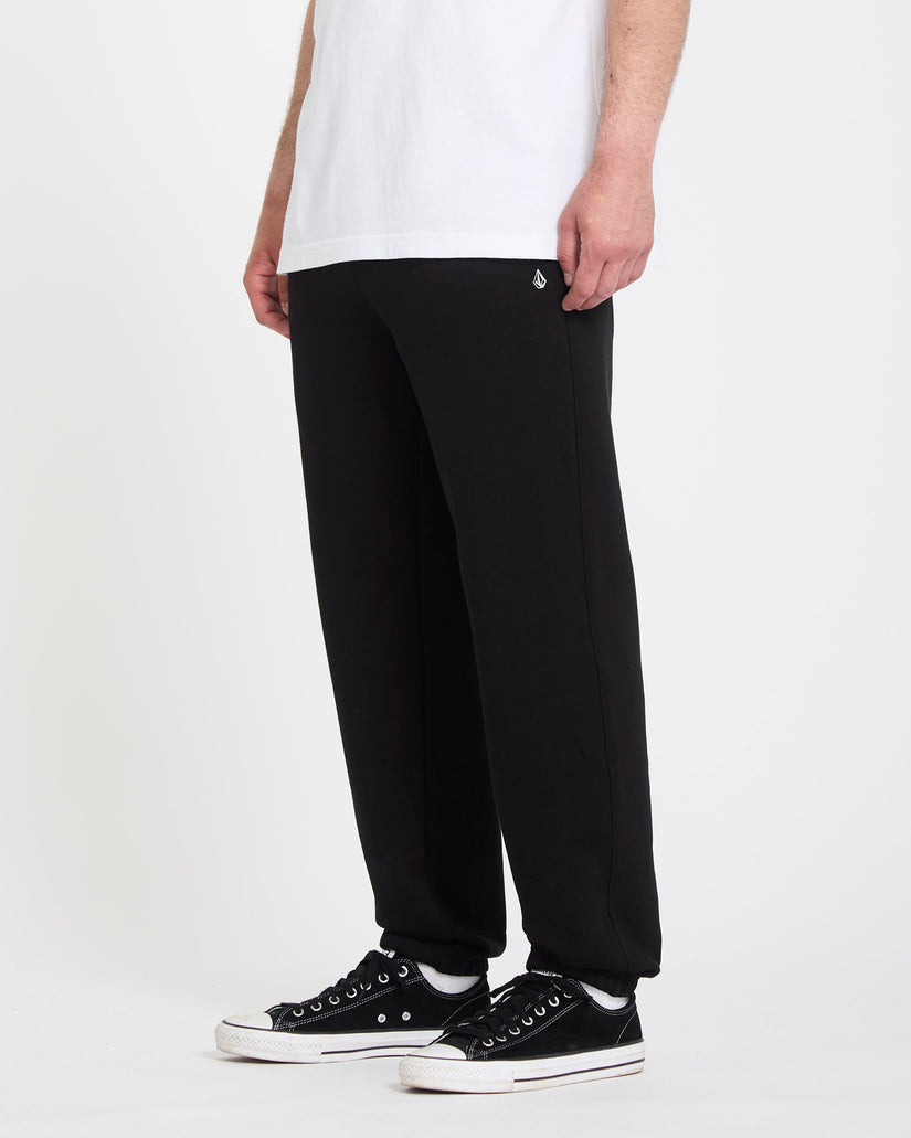 Pantalón de deporte Single Stone - Black