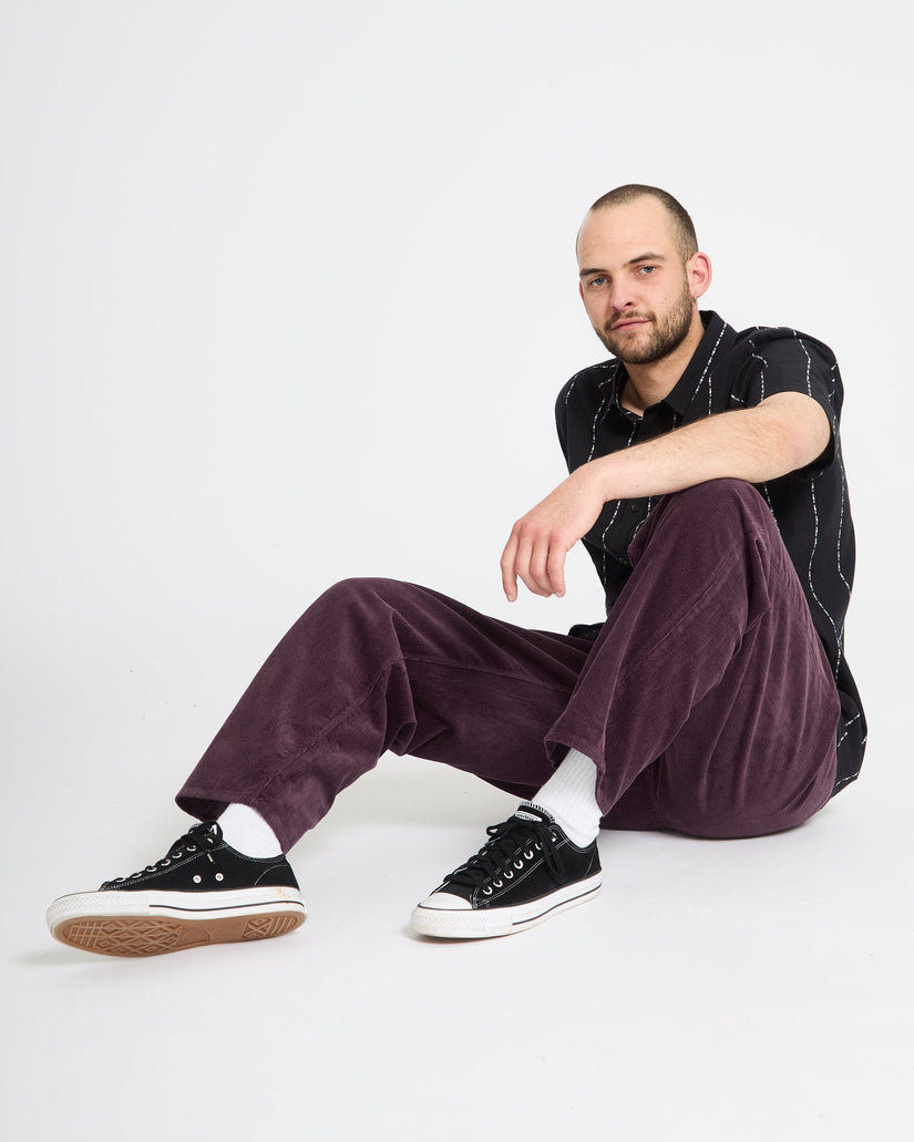 Pantalón con cintura elástica Freazy Loose - Pistol Punch