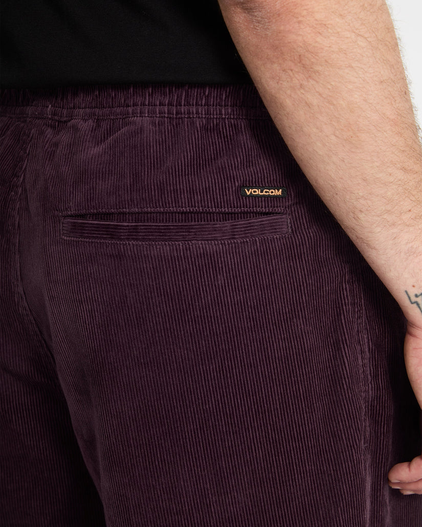 Pantalón con cintura elástica Freazy Loose - Pistol Punch