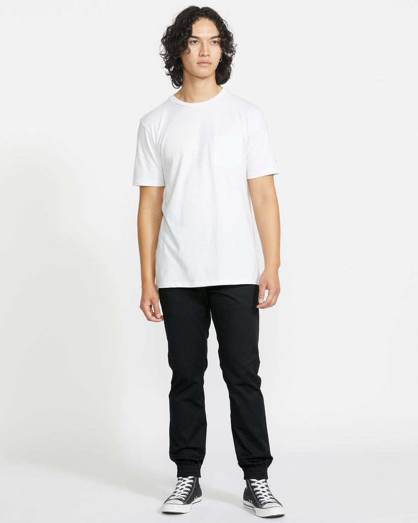 Pantalón jogger Frickin Slim - Black