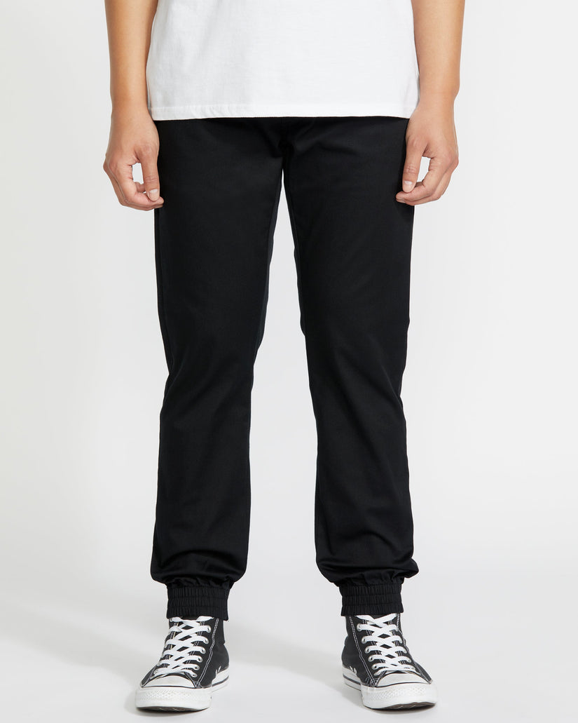 Pantalón jogger Frickin Slim - Black