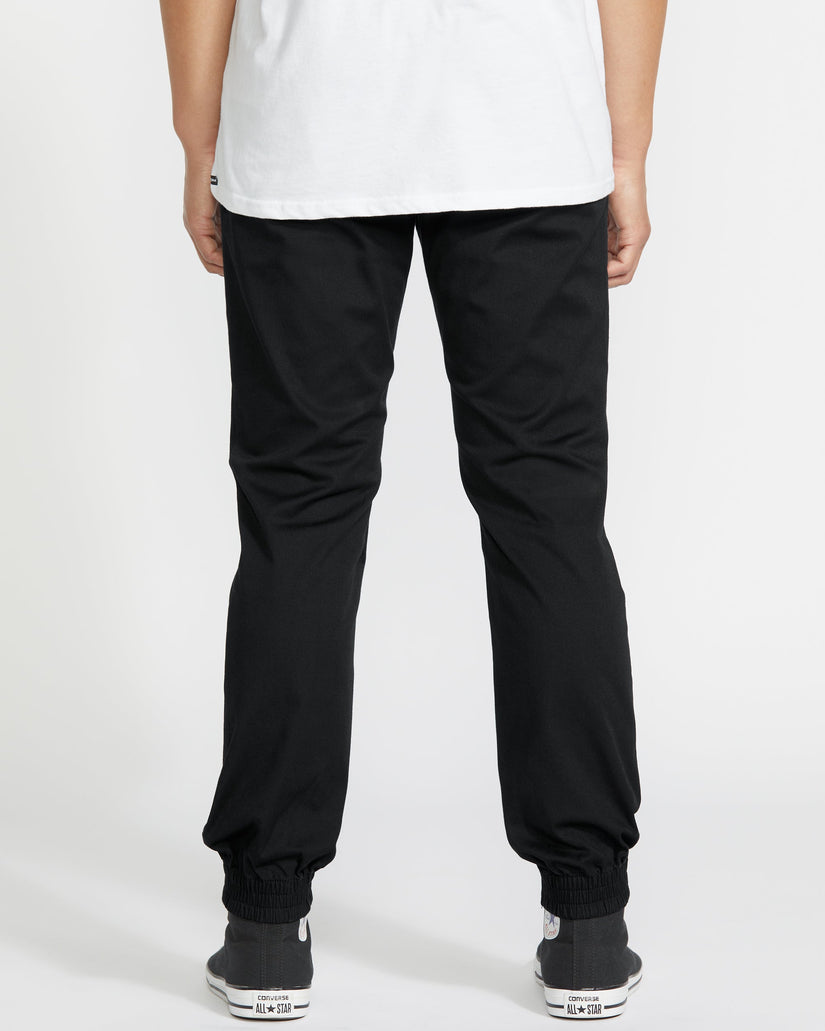Pantalón jogger Frickin Slim - Black