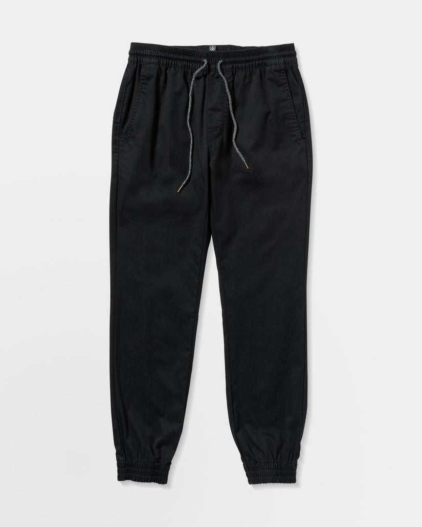 Pantalón jogger Frickin Slim - Black