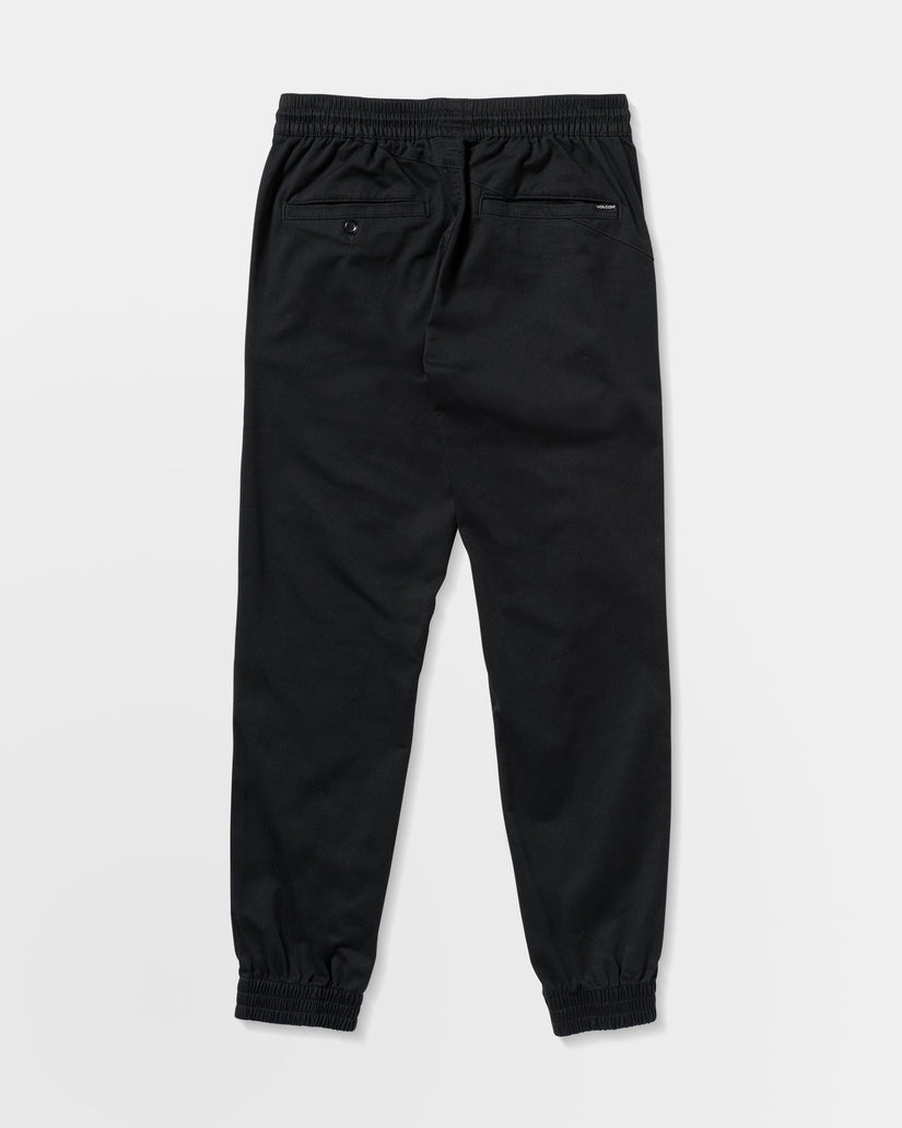 Pantalón jogger Frickin Slim - Black