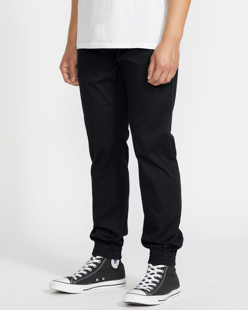 Pantalón jogger Frickin Slim - Black