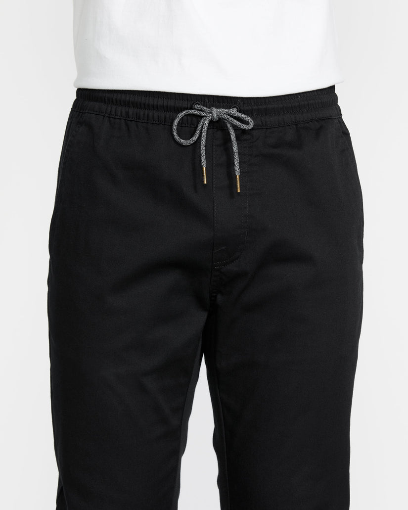 Pantalón jogger Frickin Slim - Black