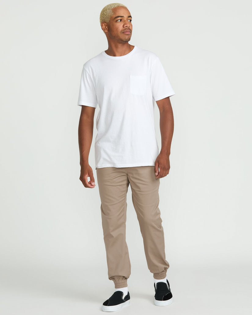 Pantalón jogger Frickin Slim - Khaki