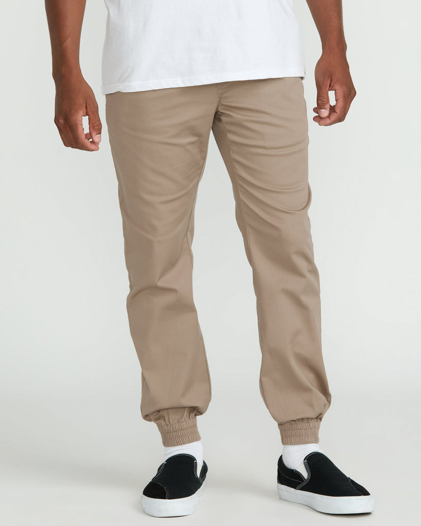 Pantalón jogger Frickin Slim - Khaki