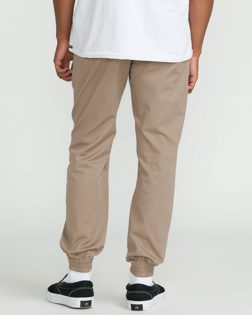 Pantalón jogger Frickin Slim - Khaki