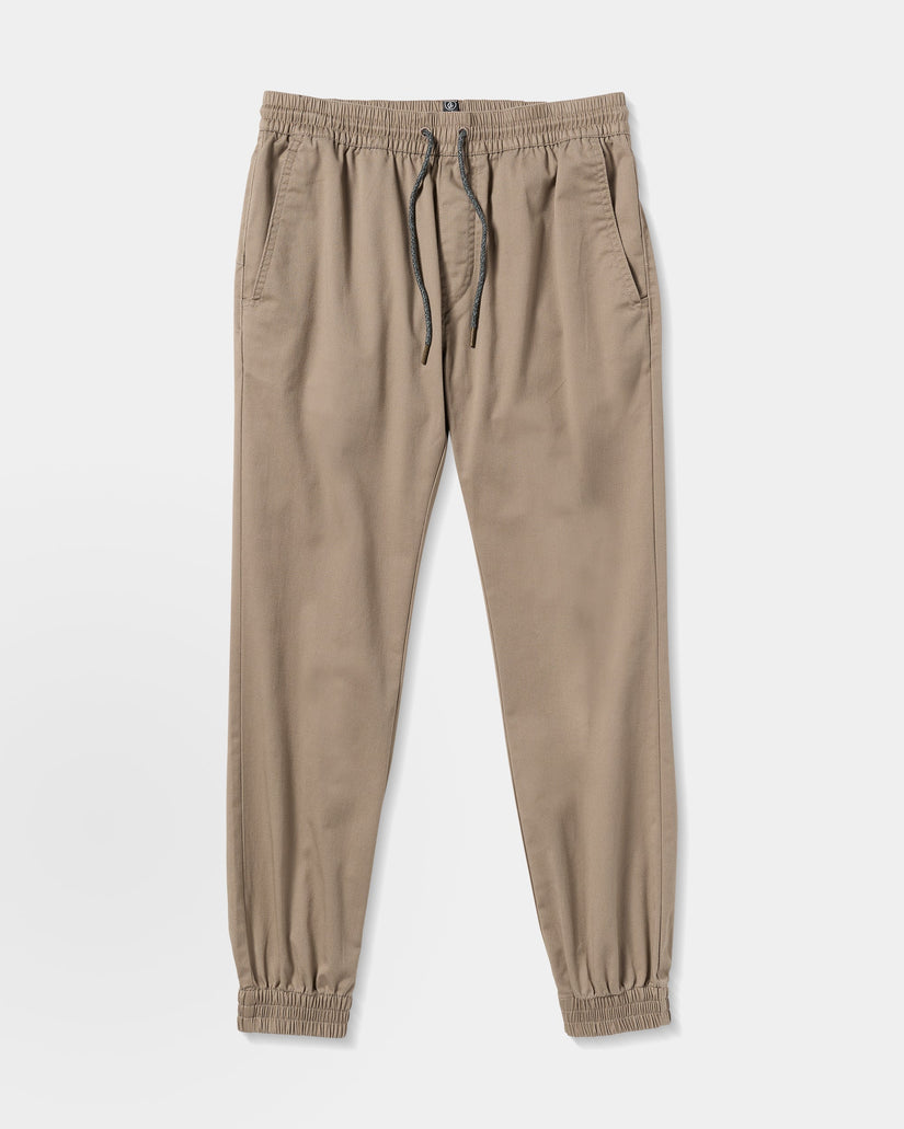 Pantalón jogger Frickin Slim - Khaki