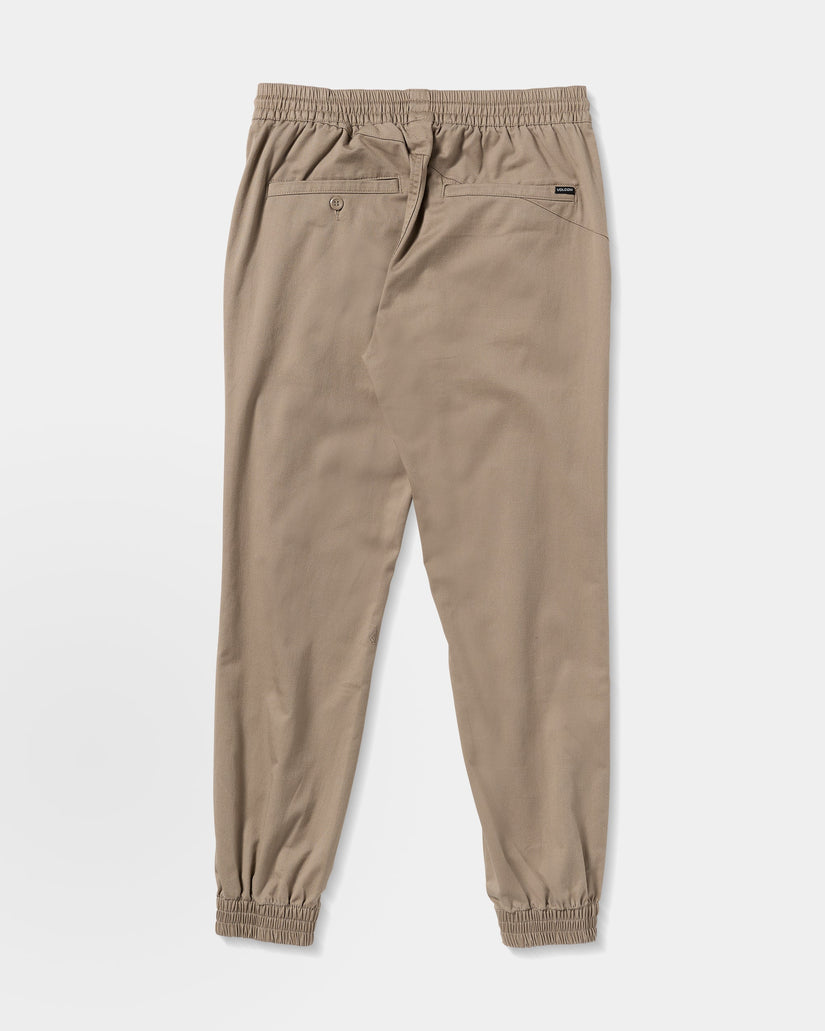 Pantalón jogger Frickin Slim - Khaki