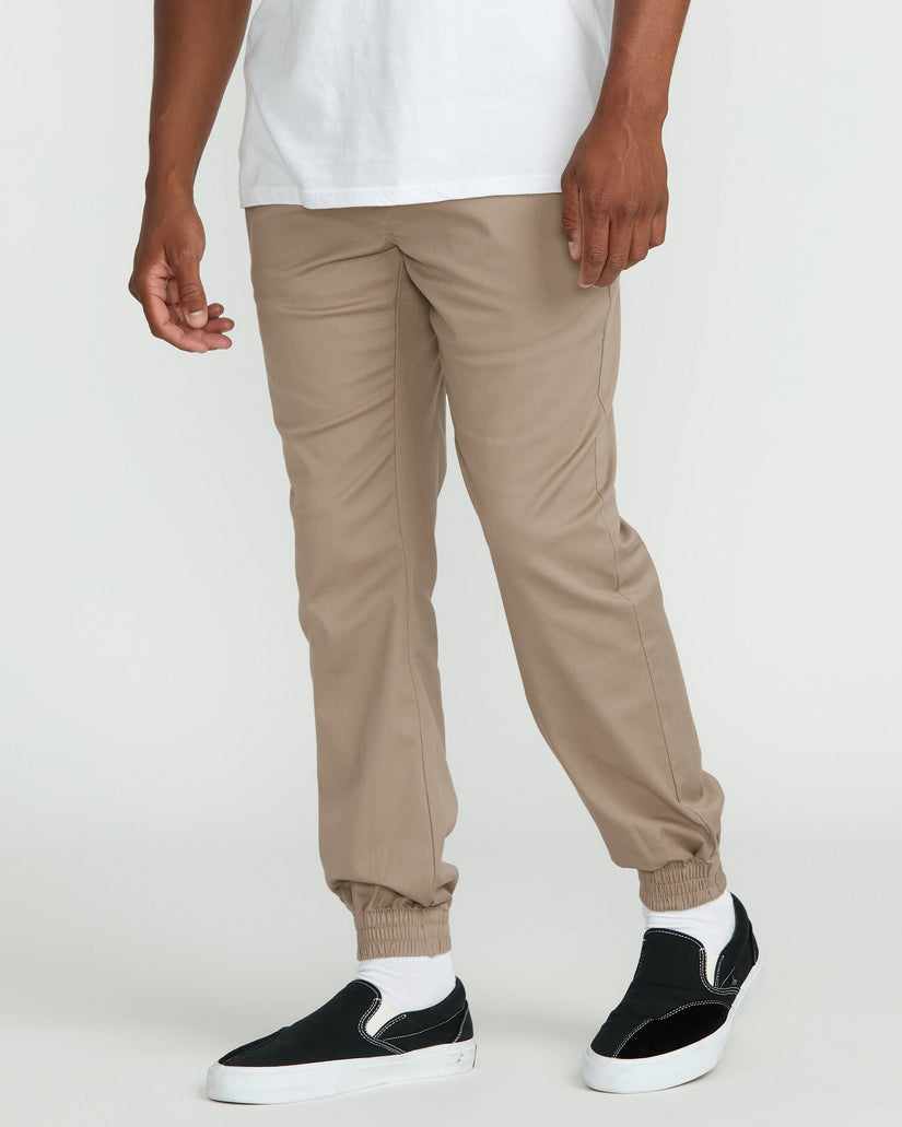 Pantalón jogger Frickin Slim - Khaki