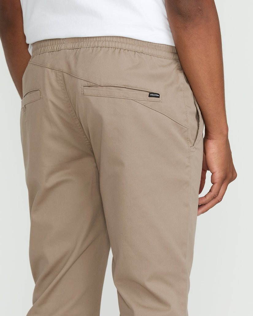 Pantalón jogger Frickin Slim - Khaki